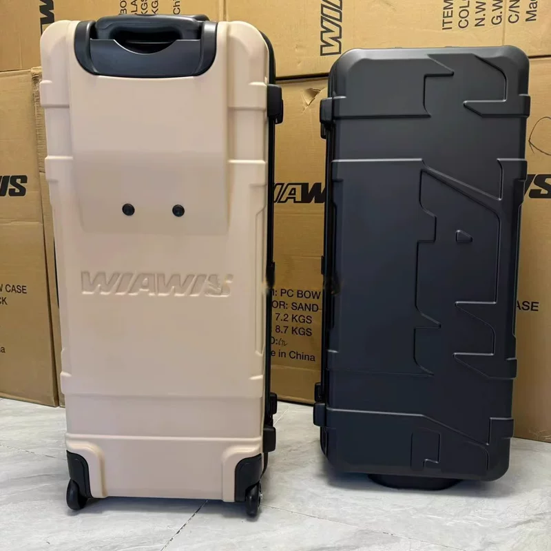 Recurve Bow Case Archery Hard ABS Storage Box