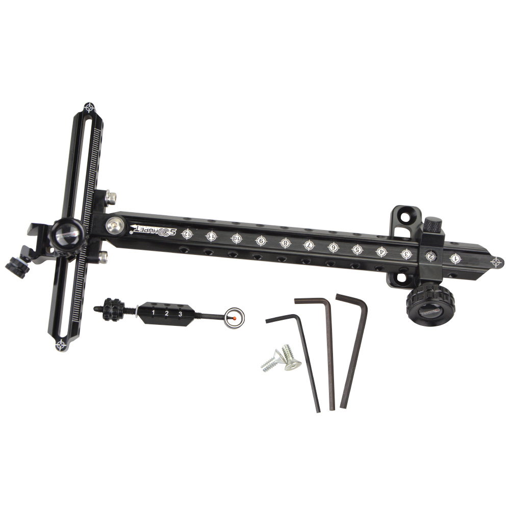 SOOHUPET T Shape Archery Shooting Target Sight Recurve Sight RH