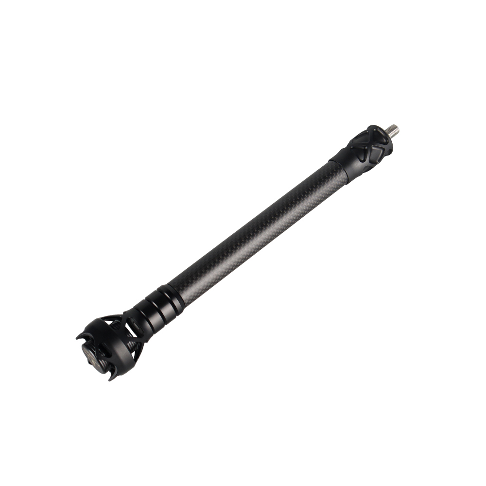 TOPOINT TP626 3K Carbon  Archery Stabilizer 6" 8" 10" 12" 24"