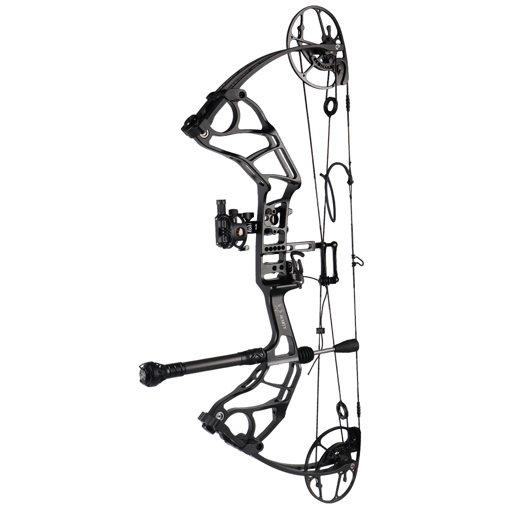 TOPOINT TP626 3K Carbon  Archery Stabilizer 6" 8" 10" 12" 24"