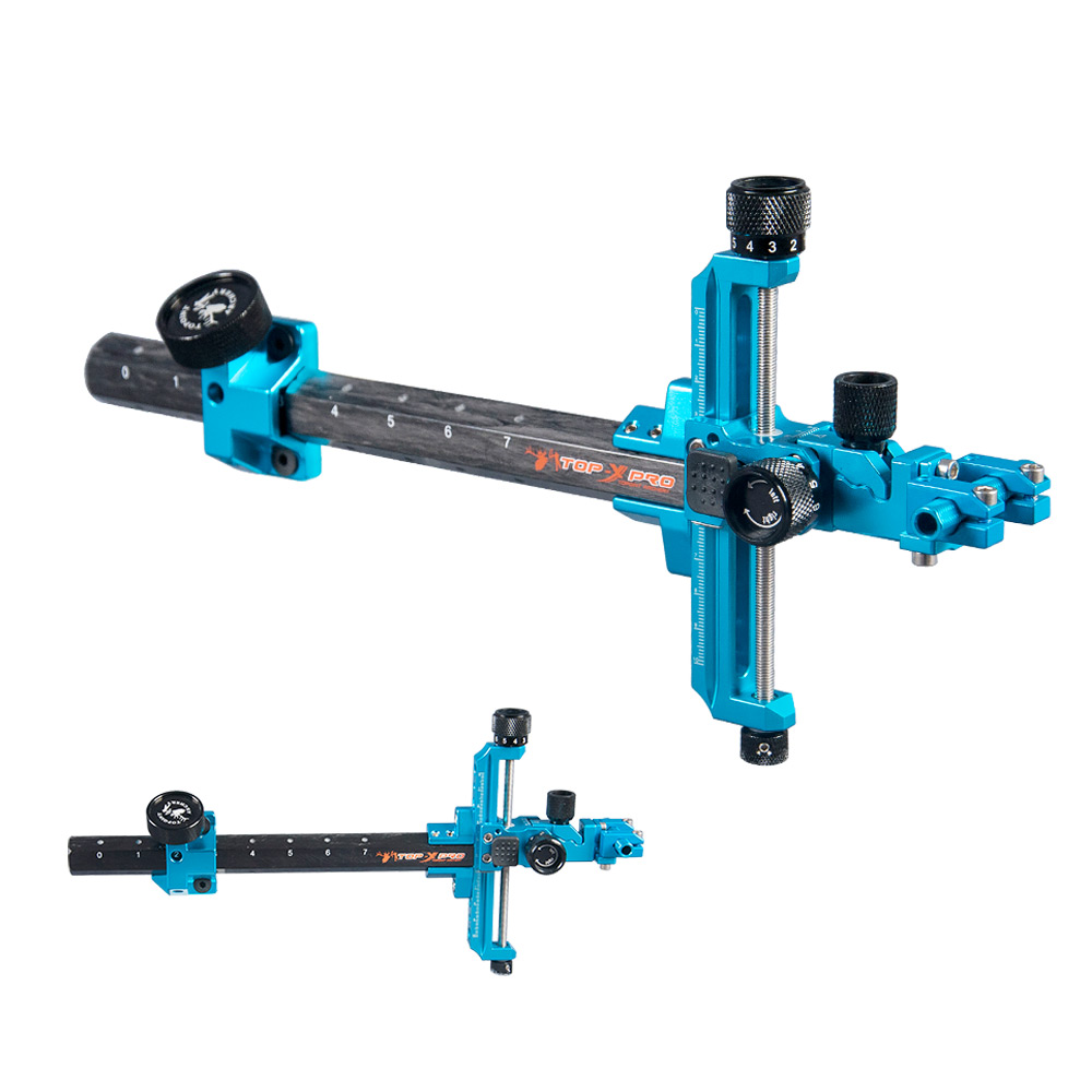 TOPOINT TP8810 Target Compound Sight Carbon Bar RH-CHN Archery