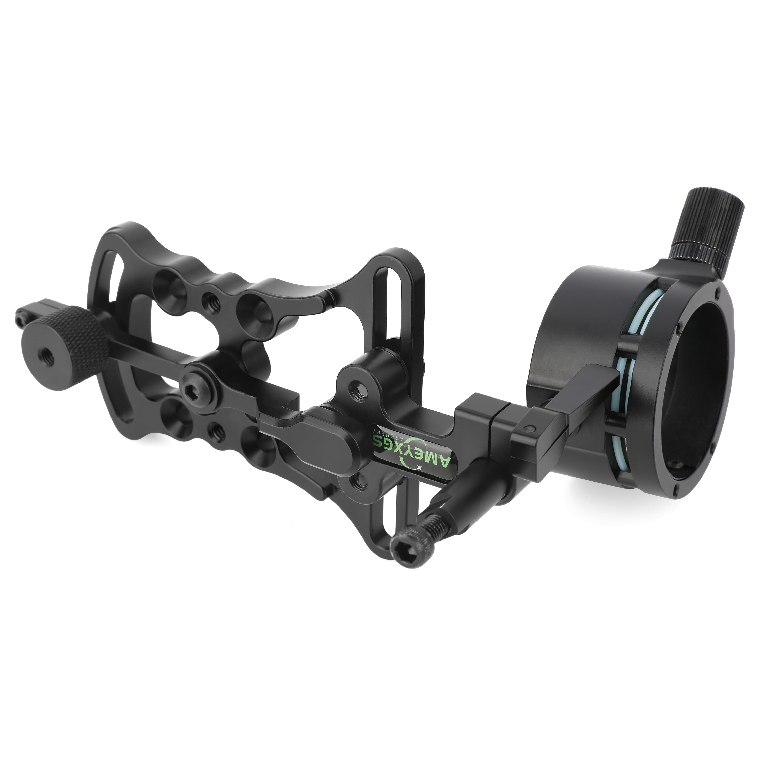 US IN STOCK 0 .019" Fiber 1 Pin Slider Bow Sight RH