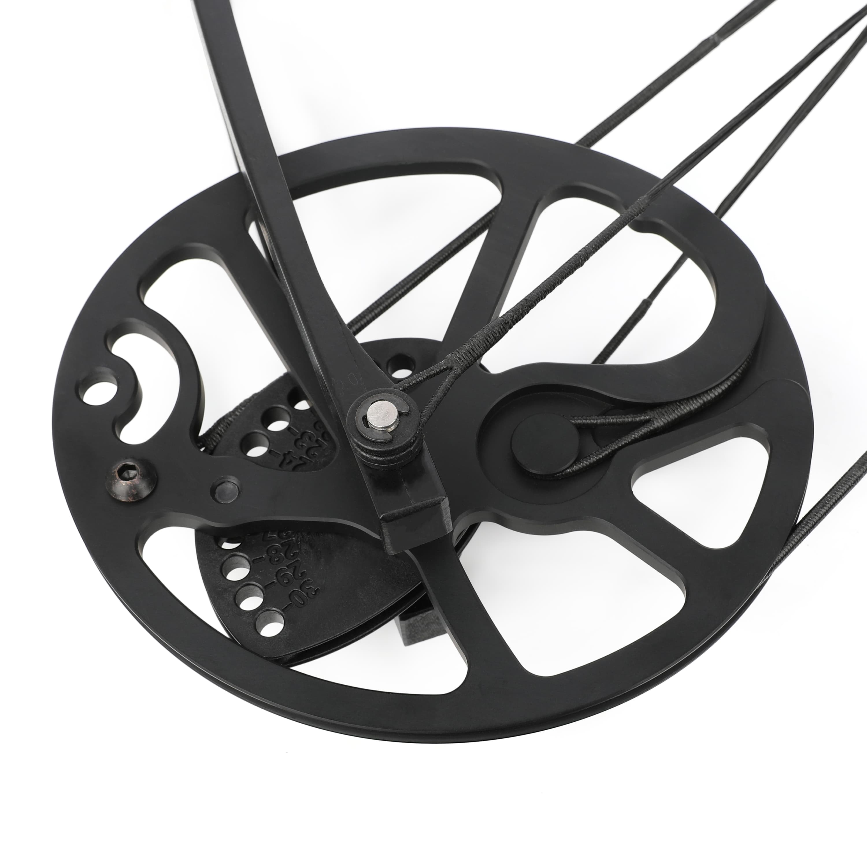 US IN STOCK Archery 38-70lbs Compound Bow Set Shooting Hunting