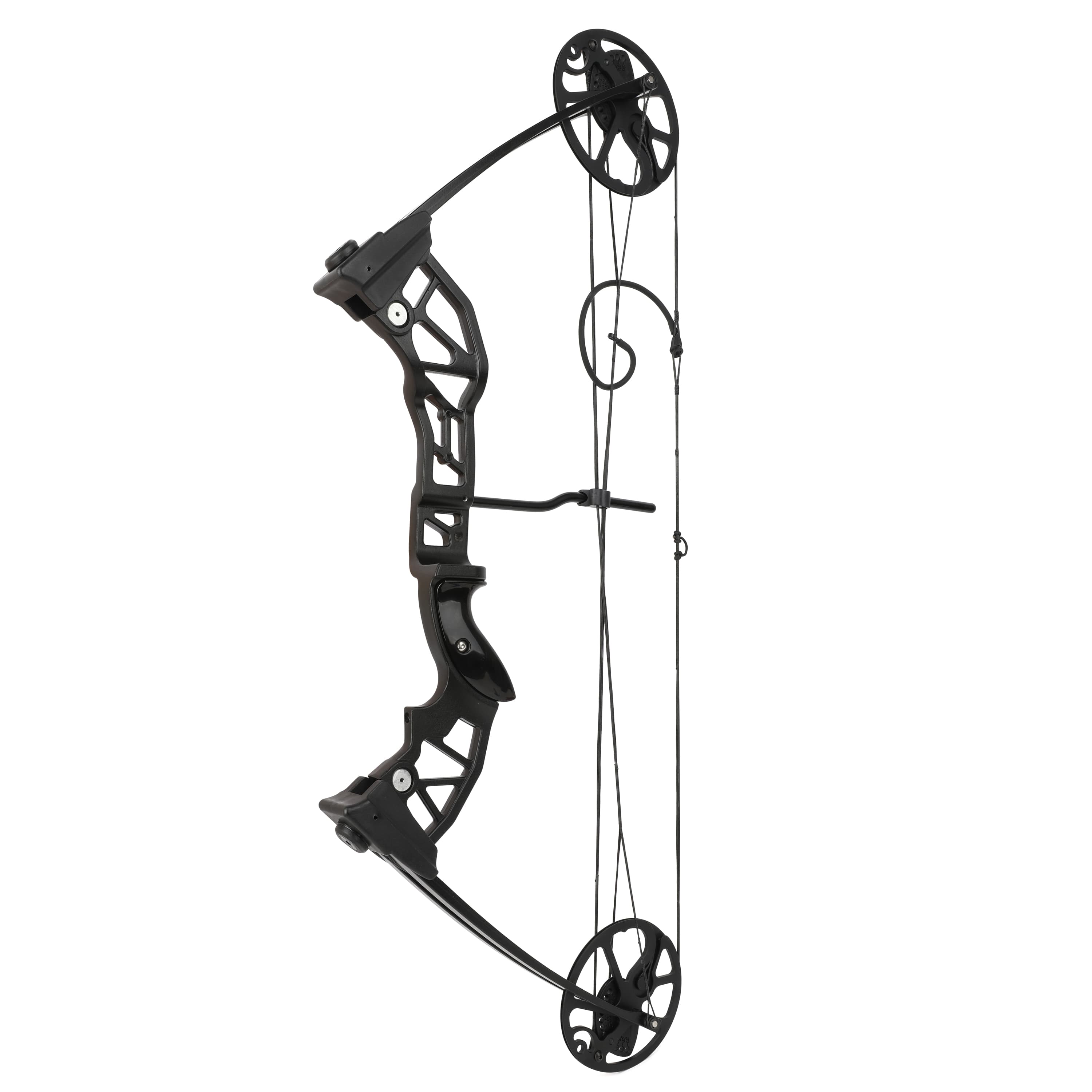 US IN STOCK Archery 38-70lbs Compound Bow Set Shooting Hunting