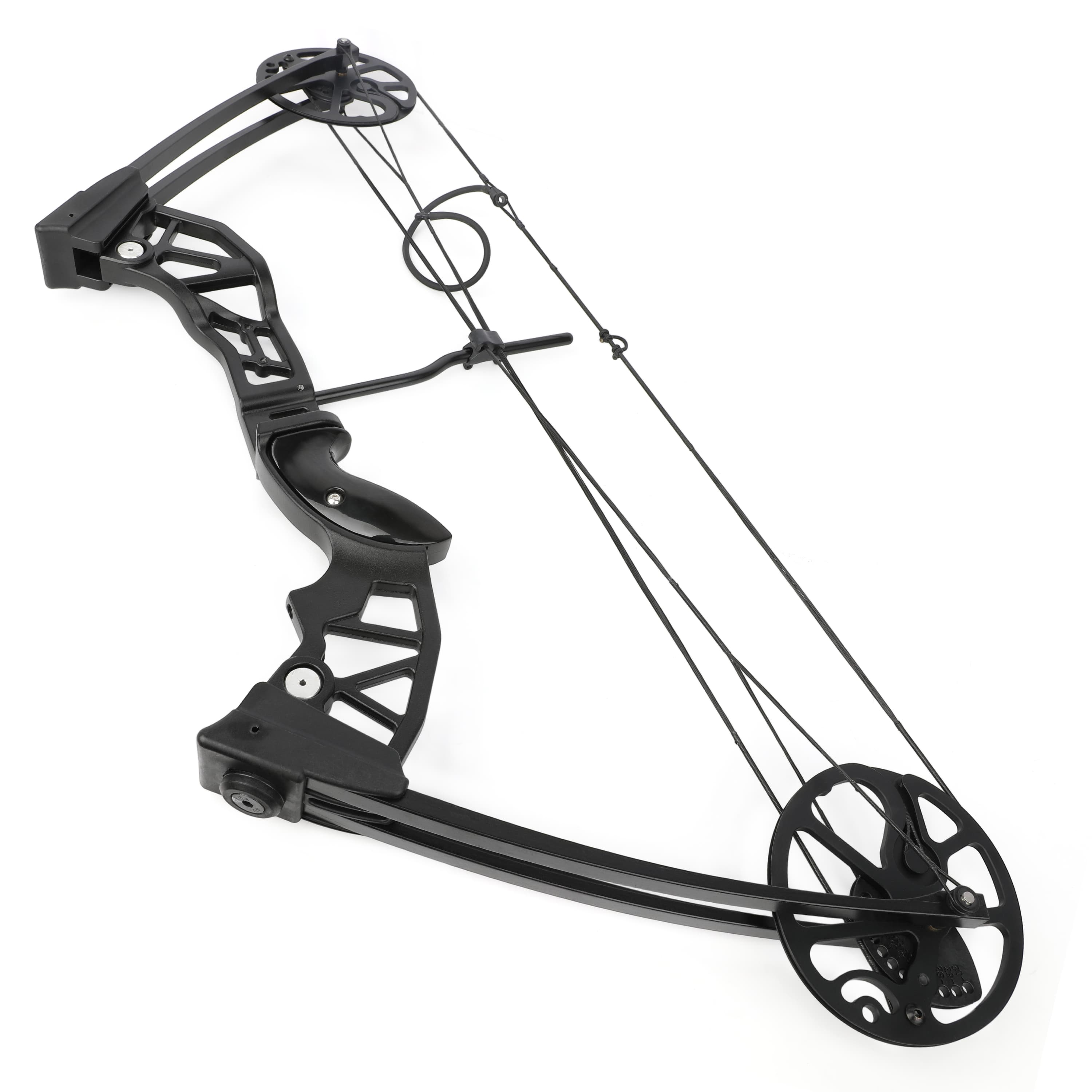 US IN STOCK Archery 38-70lbs Compound Bow Set Shooting Hunting