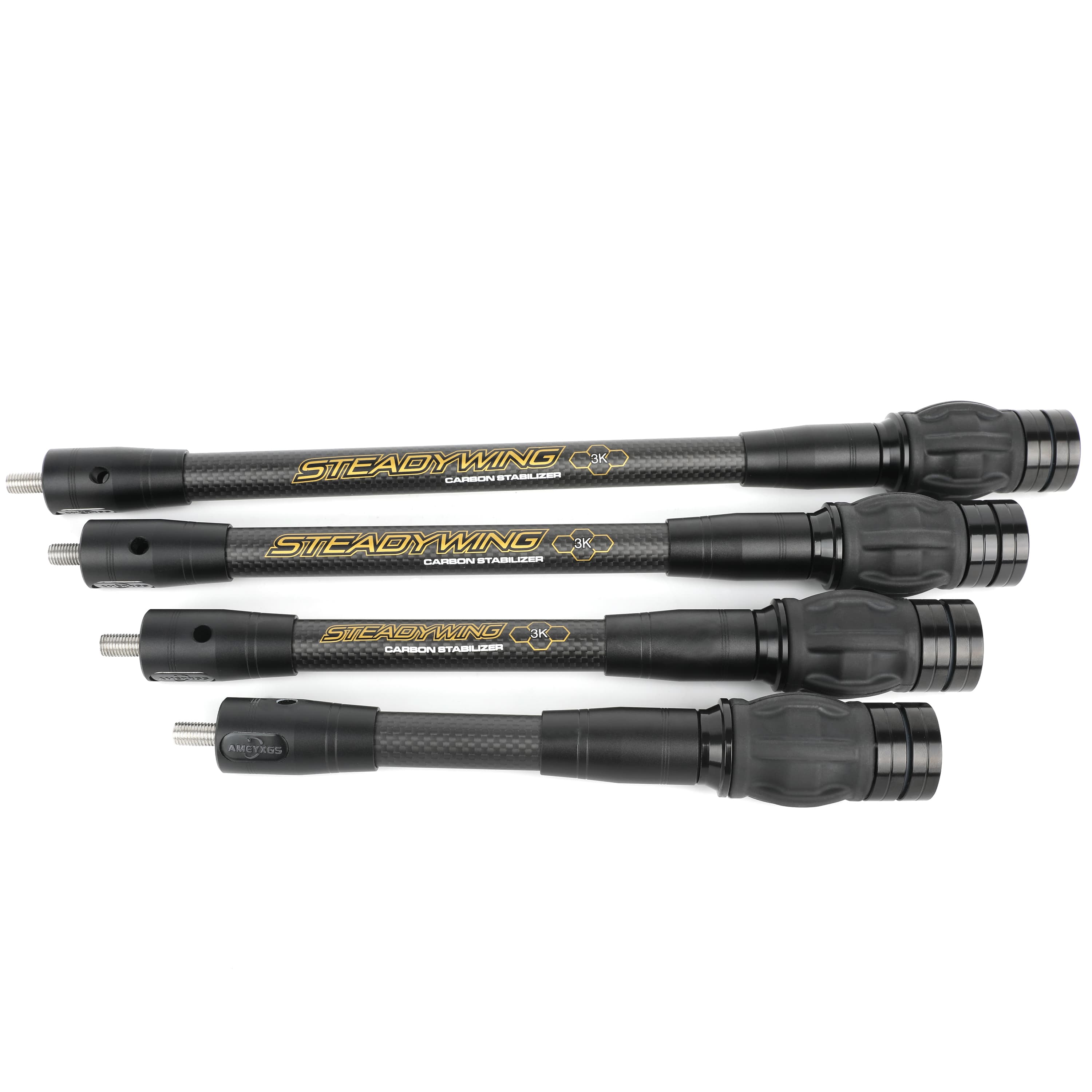 US IN STOCK Archery Bow Stabilizer Carbon Balance Bar Rod
