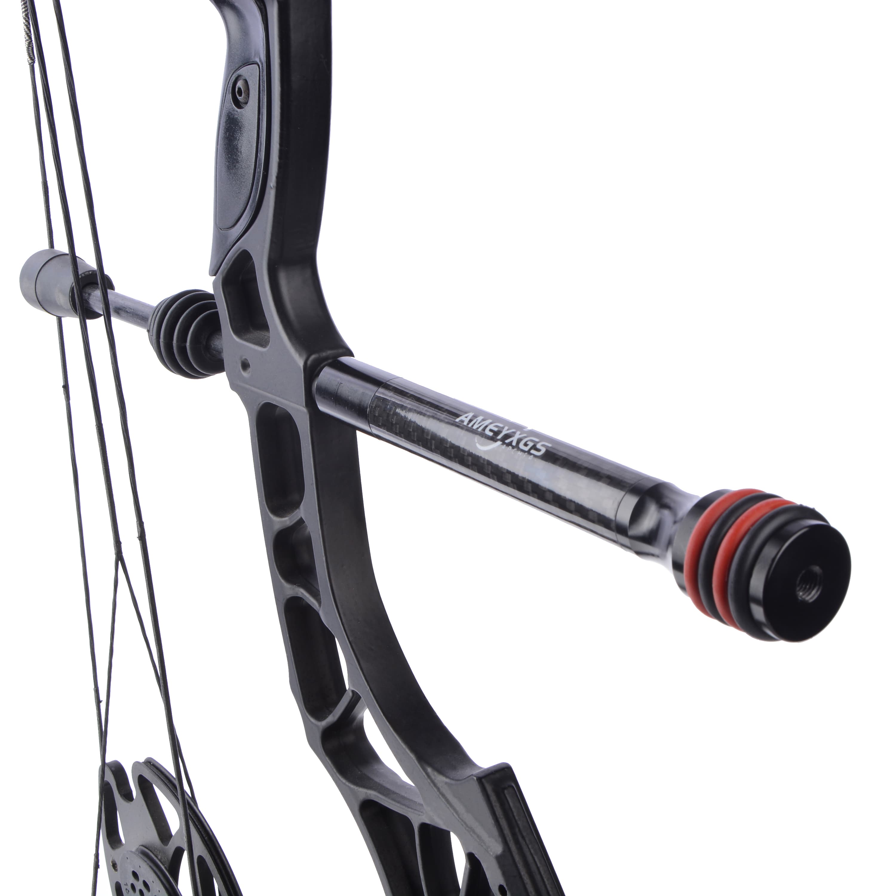 US IN STOCK Balance Bar Stabilizer Shock Absord Bow Damper 