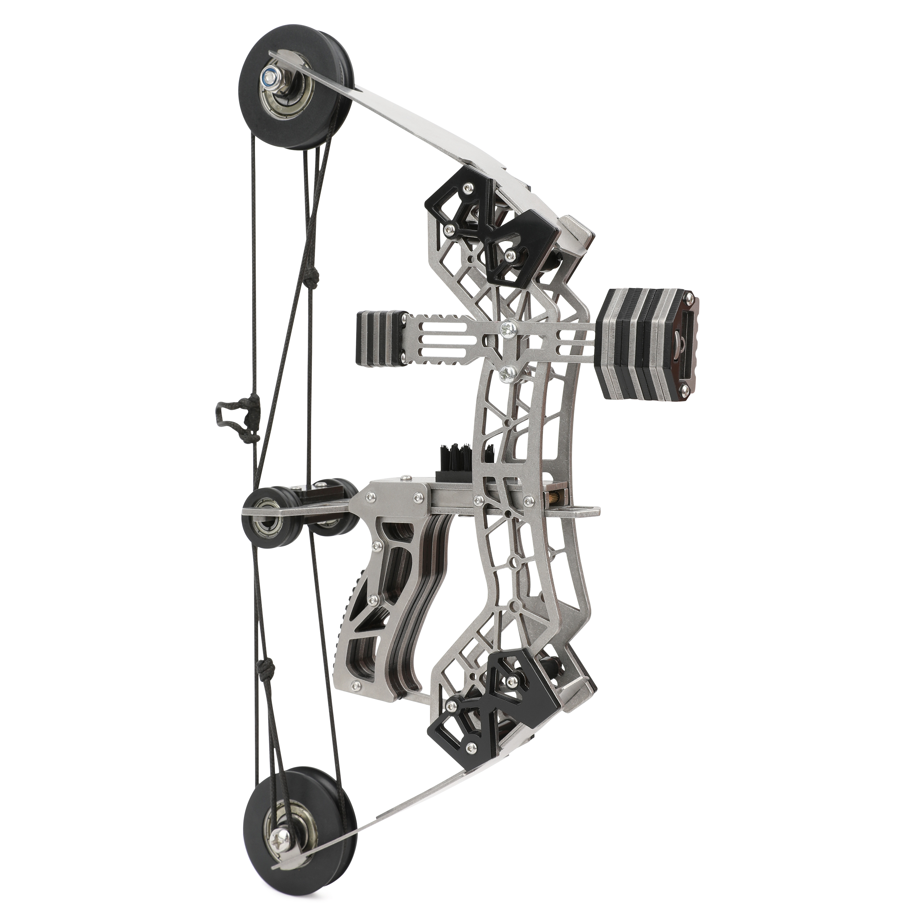 US Mini Compound Bow Set & Holiday Gift Toy 12 lbs