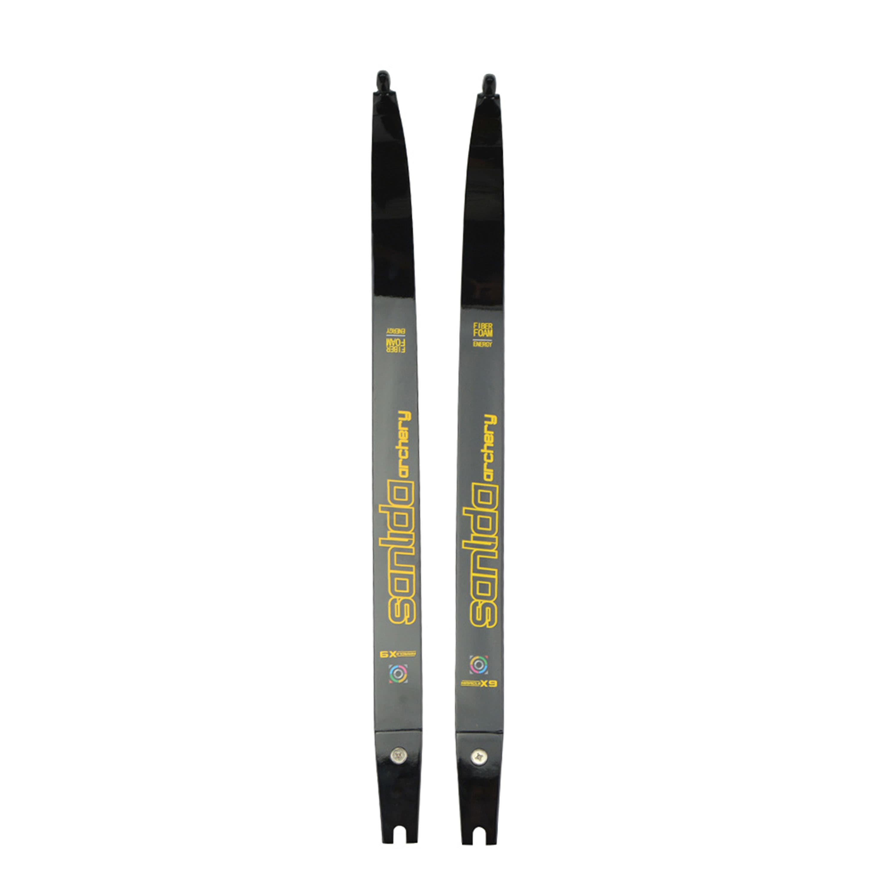 UTTU 68" ILF Target Recurve Bow  20-50LBS Takedown Bow Shooting