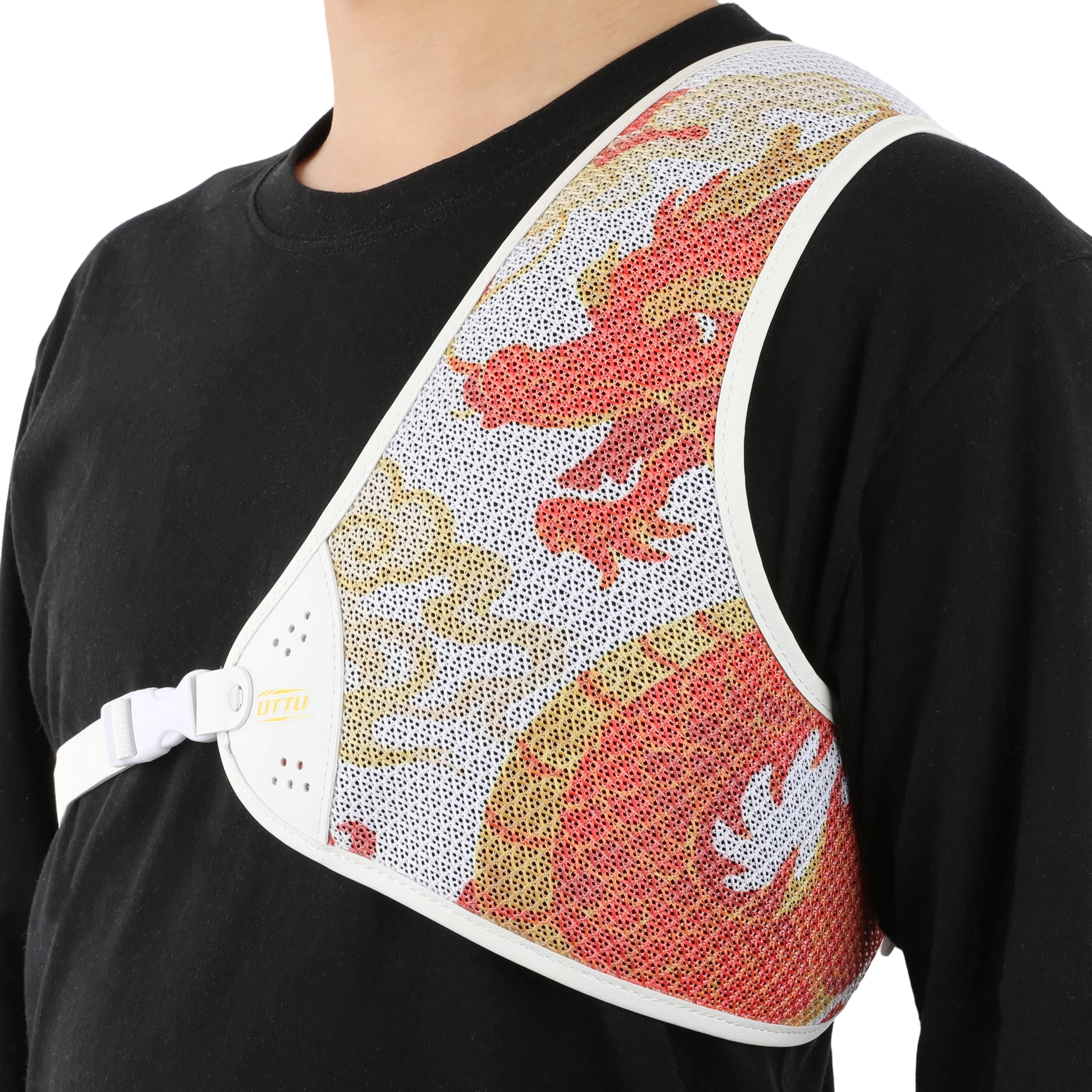 UTTU A6 Archery Chest Guard Chest Protector Shooting Target