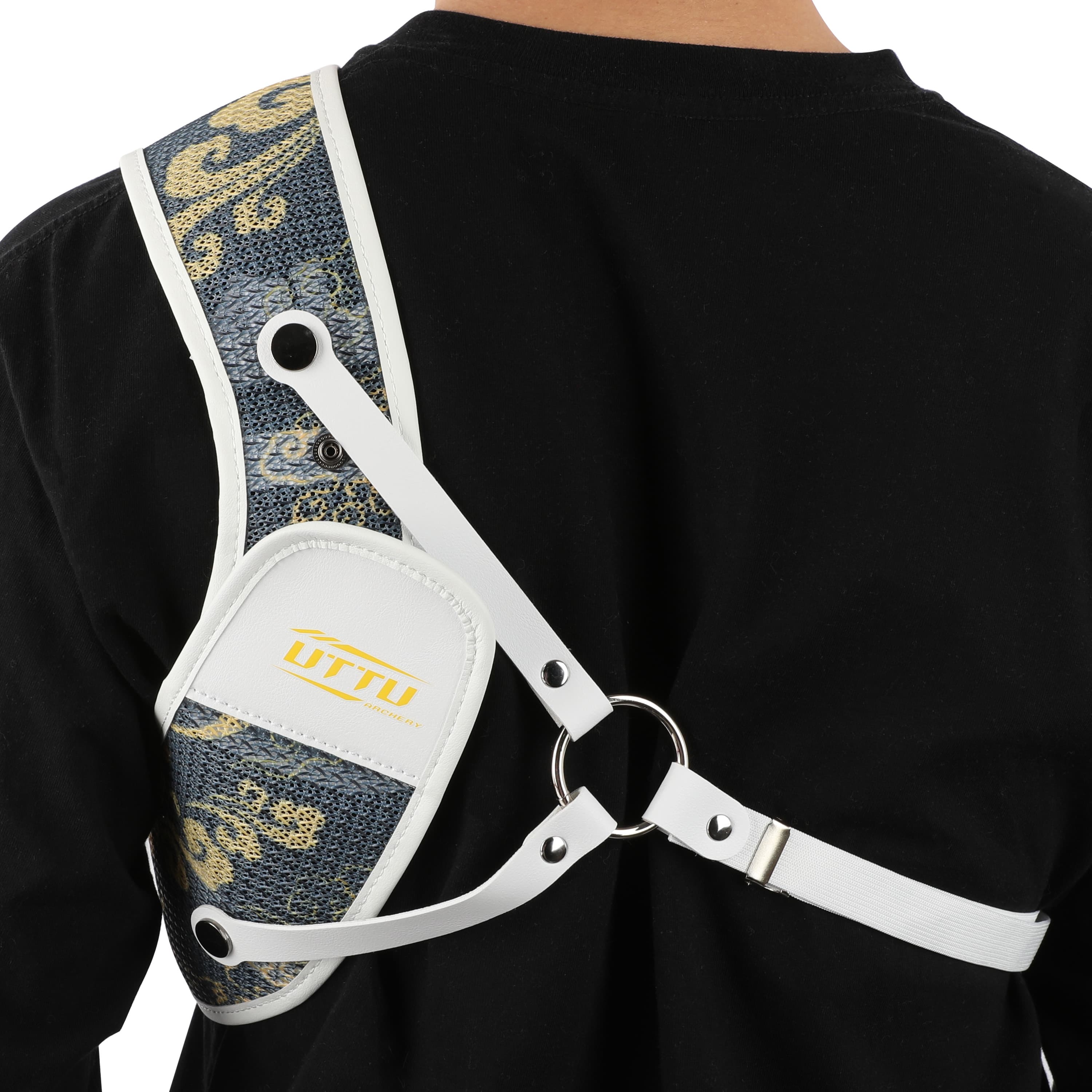 UTTU A6 Archery Chest Guard Chest Protector Shooting Target