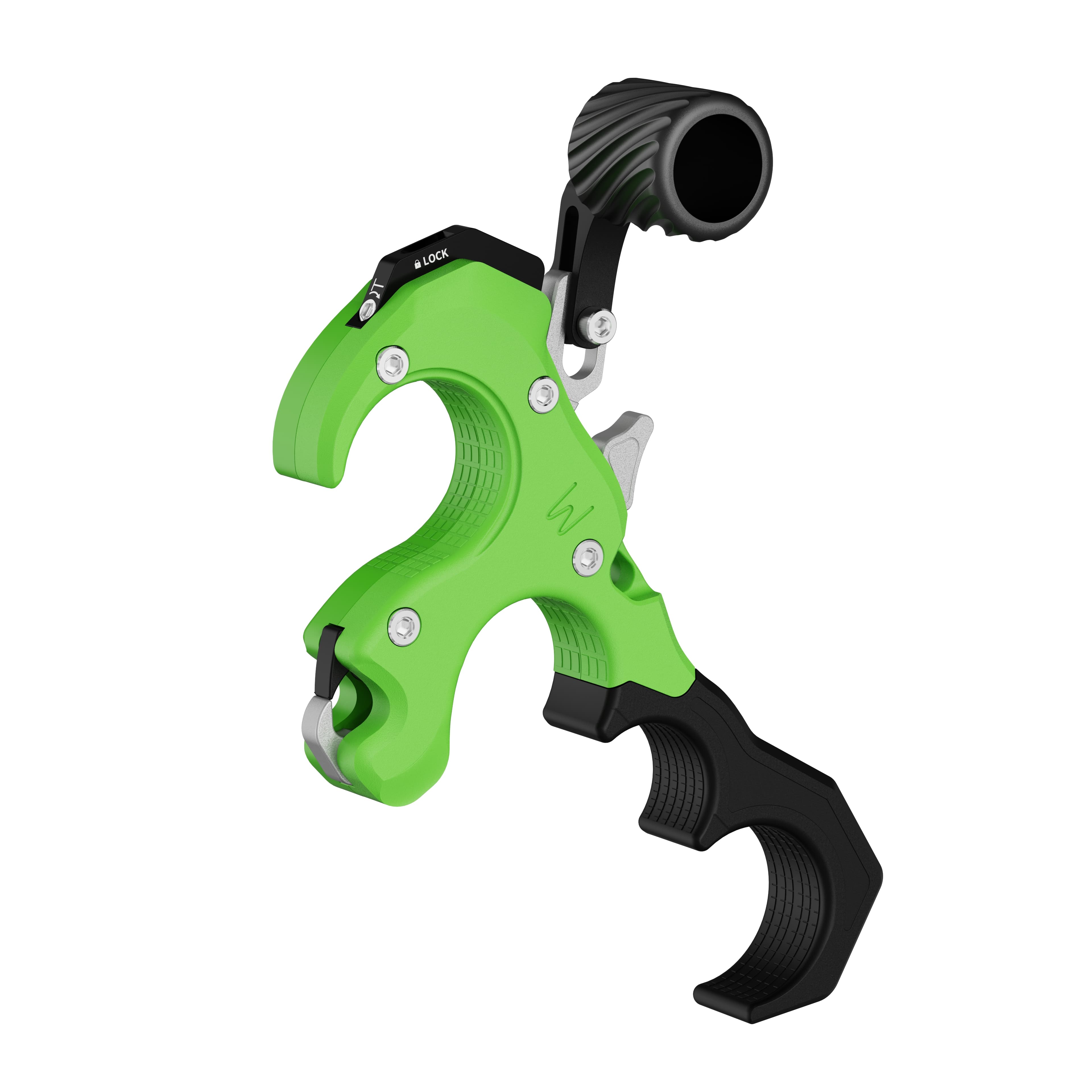 UV Button Compound Bow Release Aid 3 4 Finger Shooting Archery