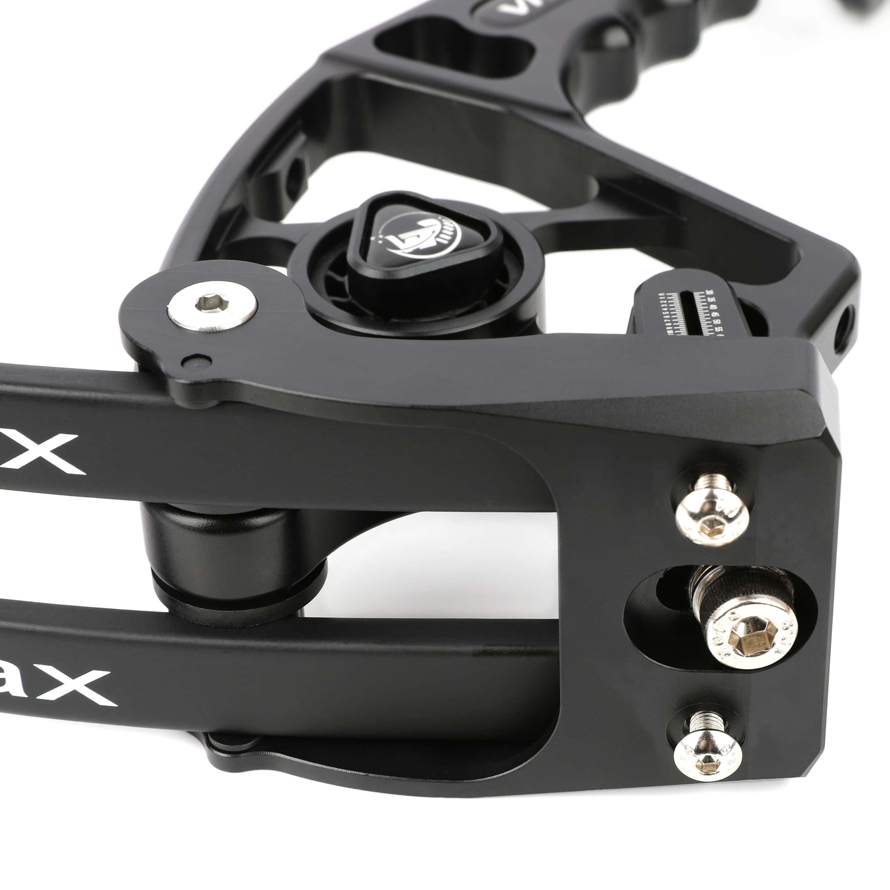 WITUSBOW MAX Dual Use Compound Bow 30-80lbs Adjustable Steel Ball & Arrow