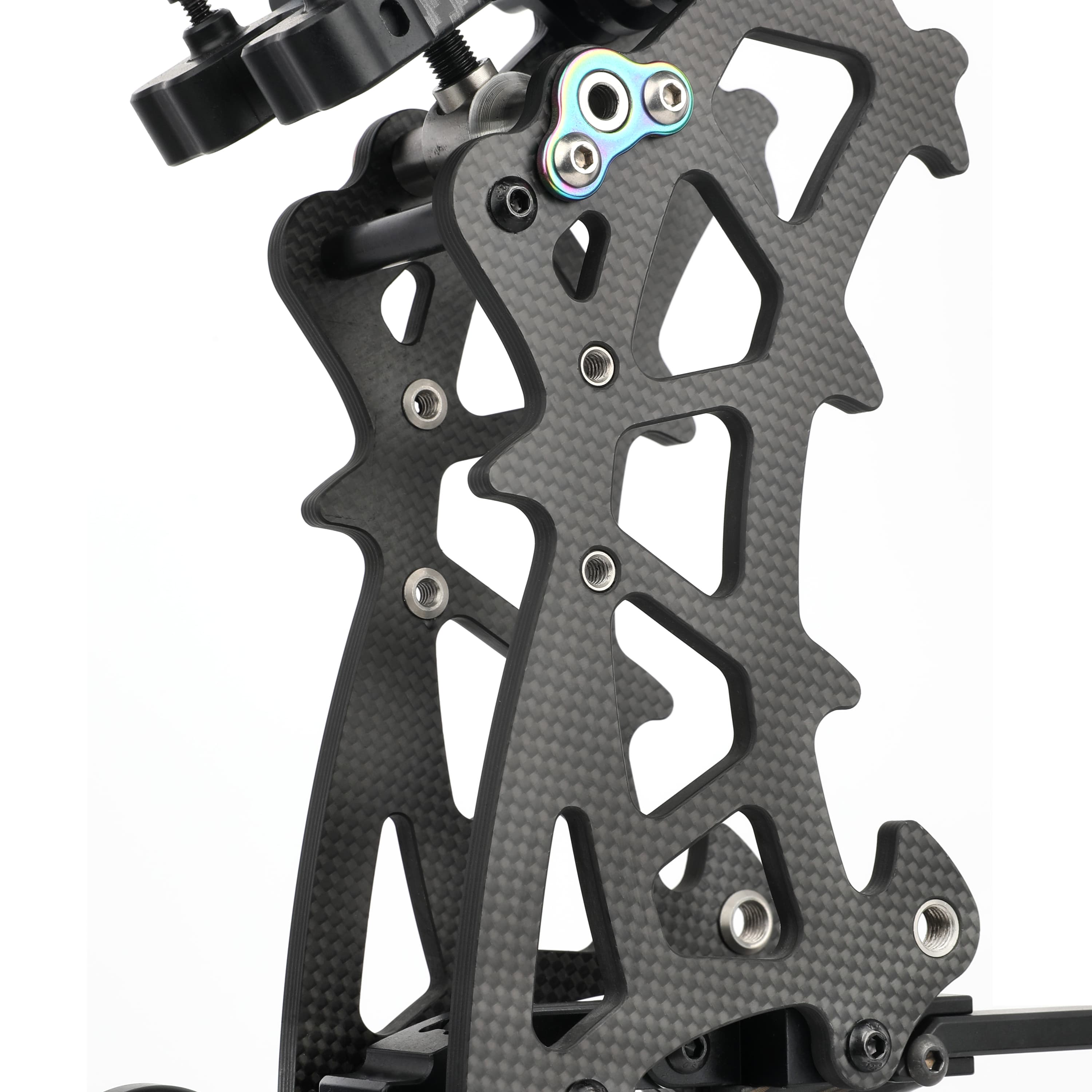 CHN Archery 40-70lbs Compound Bow Set Shooting Target