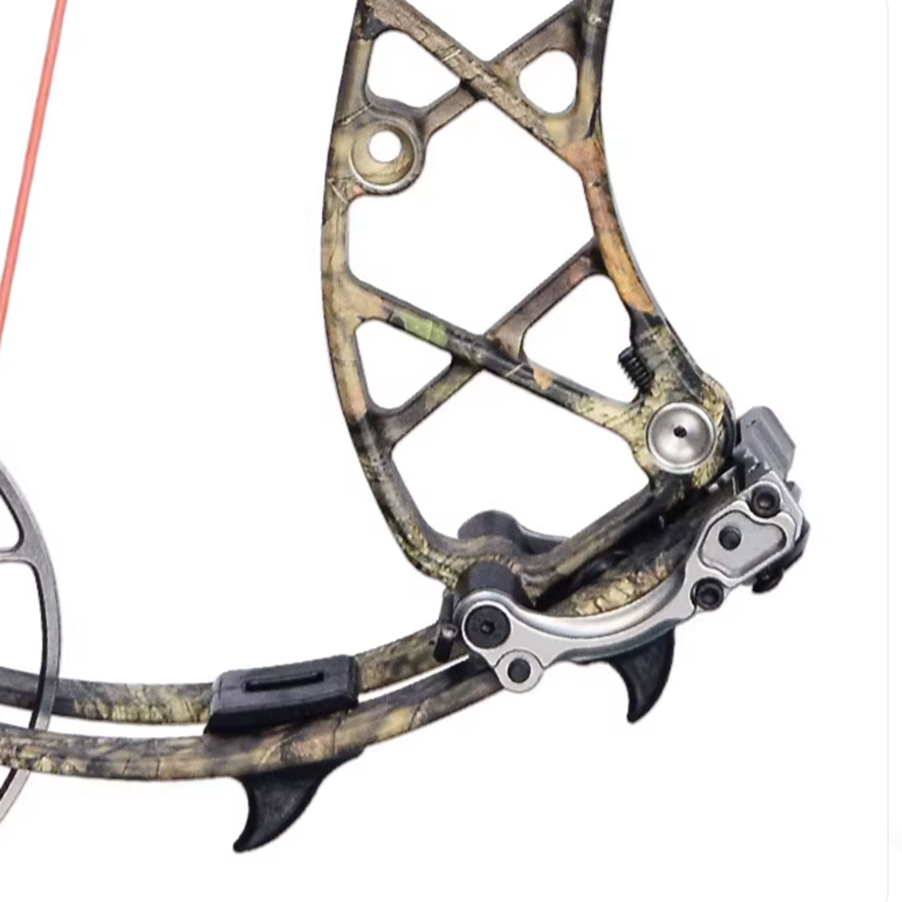 Wolf Leader 50-70lbs Compound Bow Hunting Kit Shooting Archery