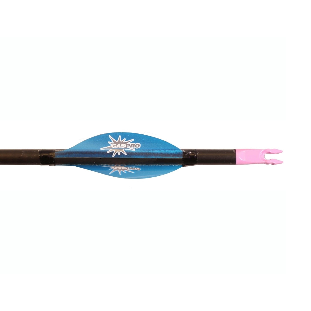 GAS PRO Olympic Efficient Spin Vanes 1.75" (50 Pack)-CHN Archery