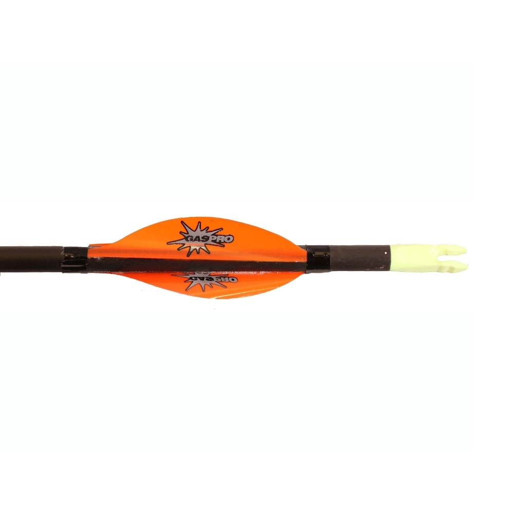 GAS PRO Olympic Efficient Spin Vanes 1.75" (50 Pack)-CHN Archery