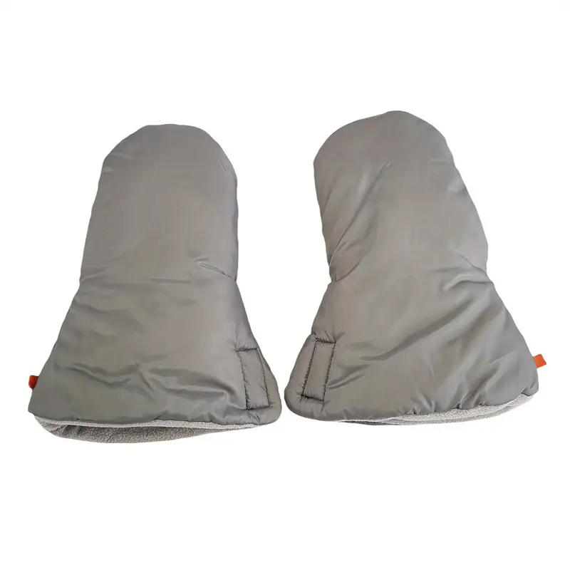 Golf Cart Push Gloves Extra Thick Winter Waterproof Durable