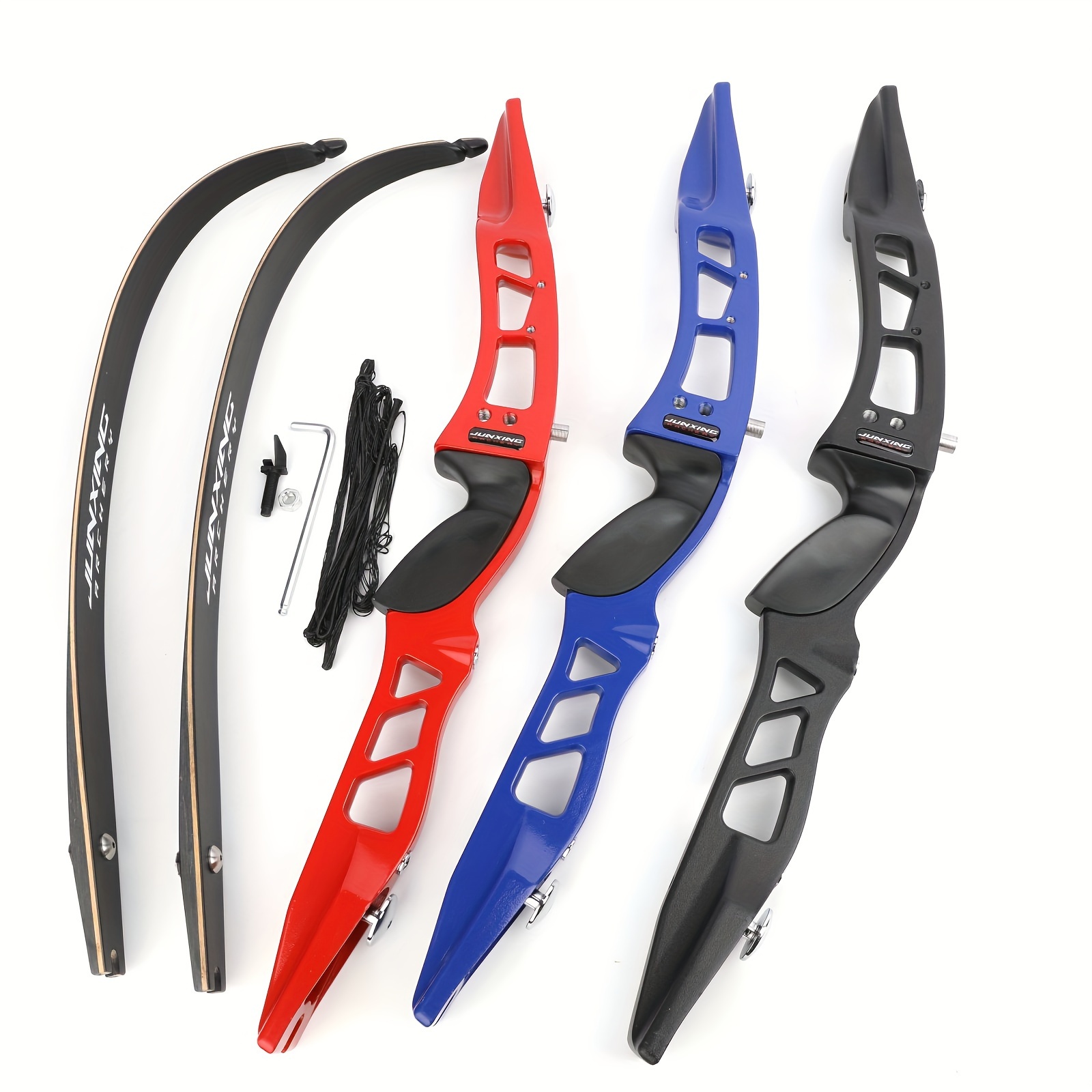 Recurve Bow for Archery Competition Outdoor Hunting 40lbs