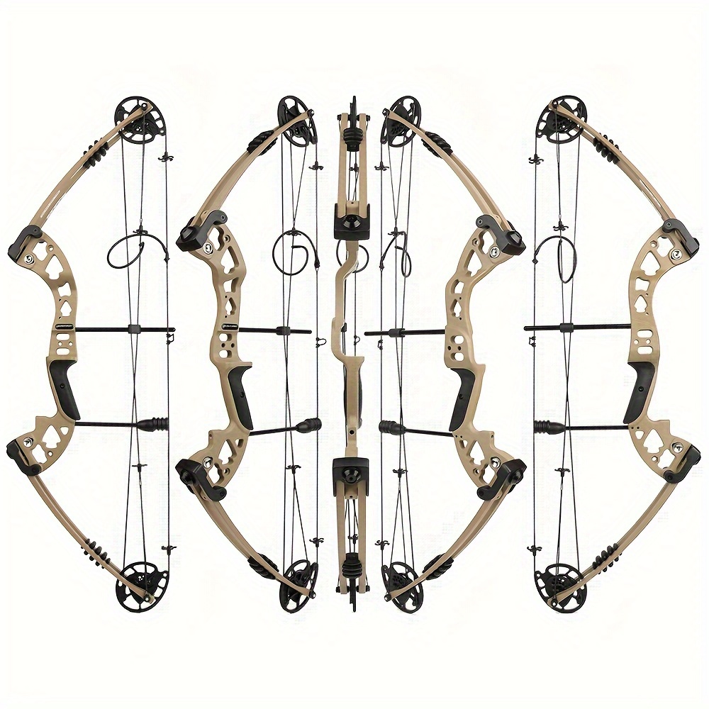 JUNXING Battleship Bowfishing Dual-Use Hunting & Fishing Bow 30-55 lbs
