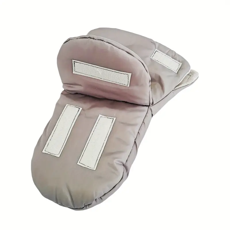 Winter Golf Cart Push Gloves Extra Thick Waterproof Warm