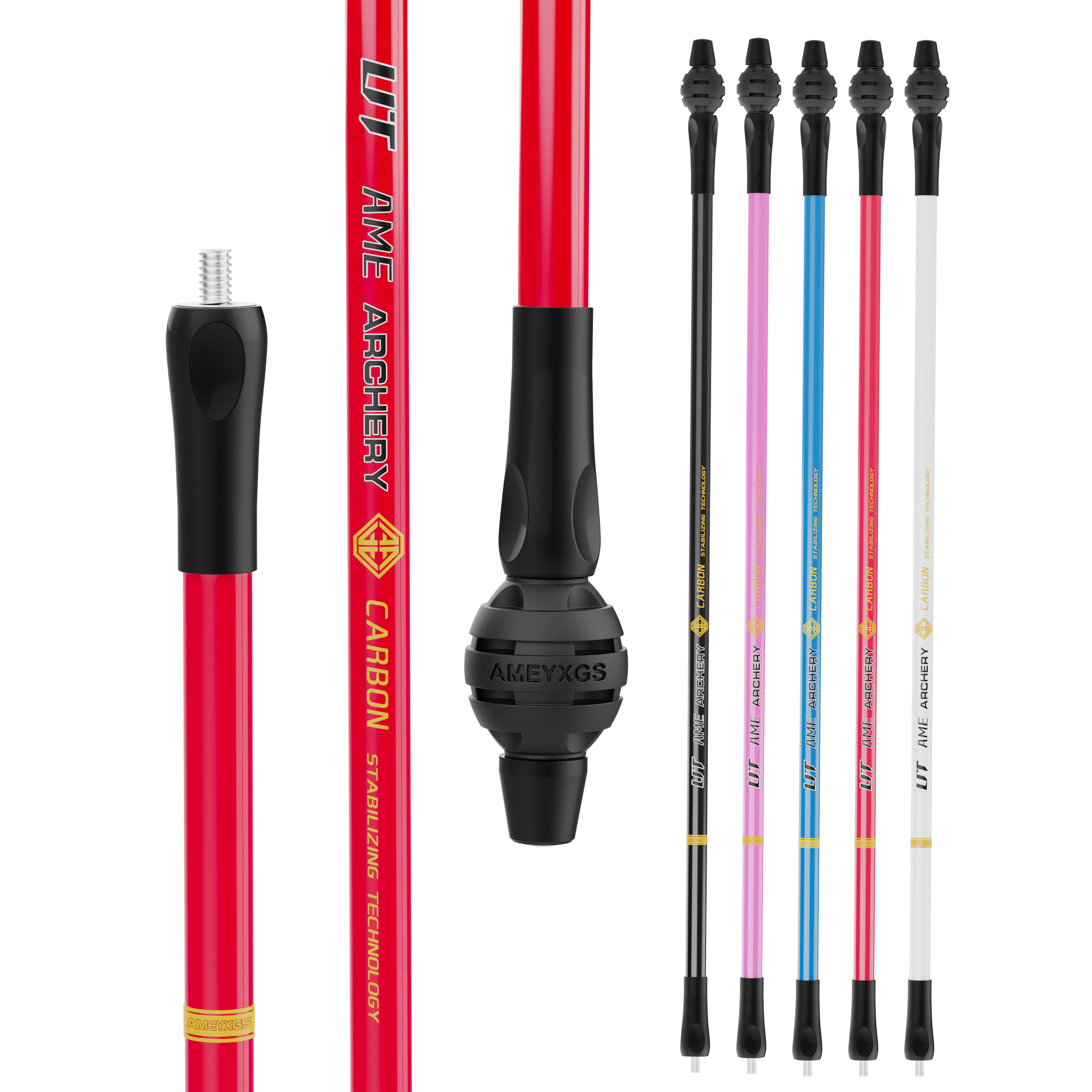 Bow Stabilizers