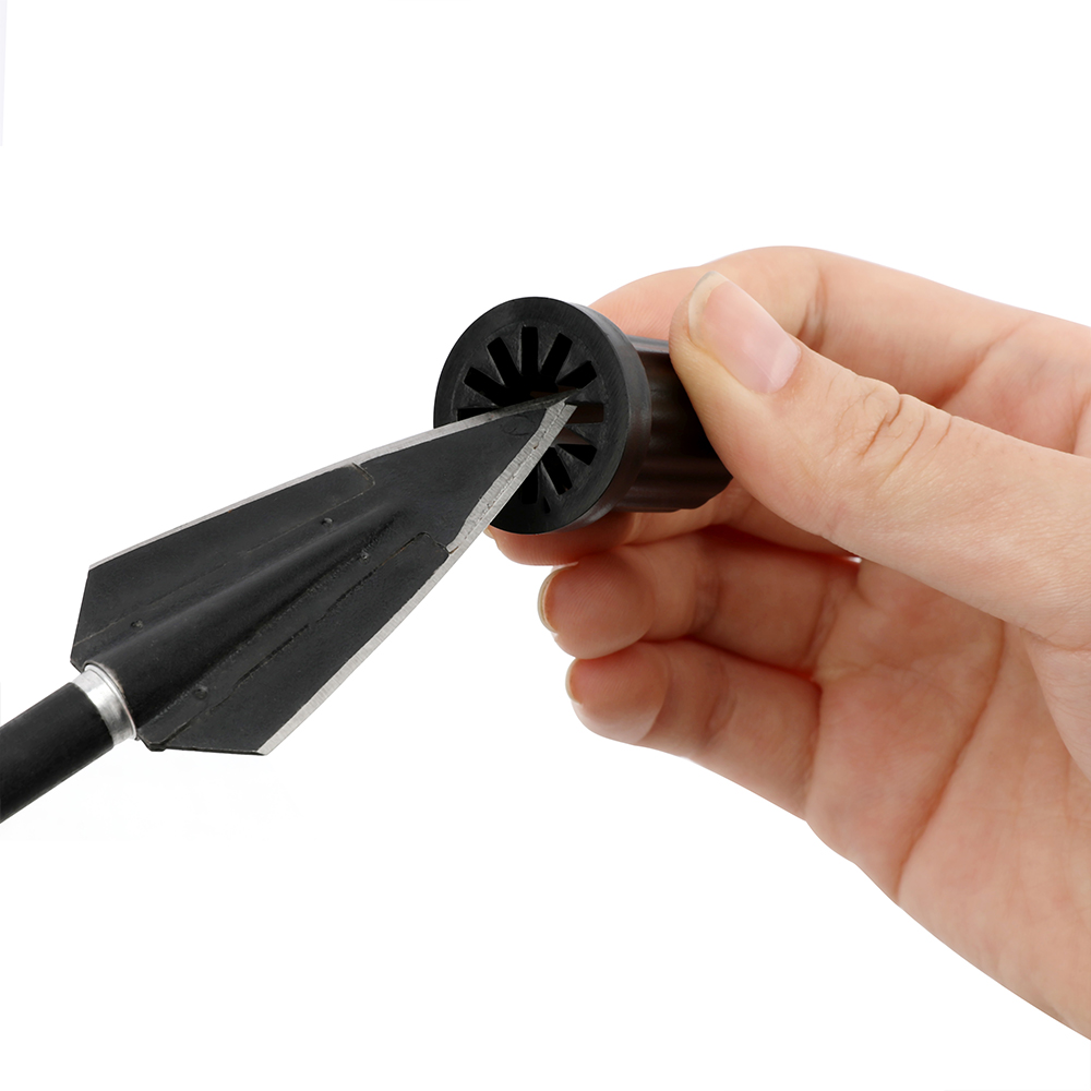 Archery Broadhead Wrench Tool for Fixed Blade Broadheads