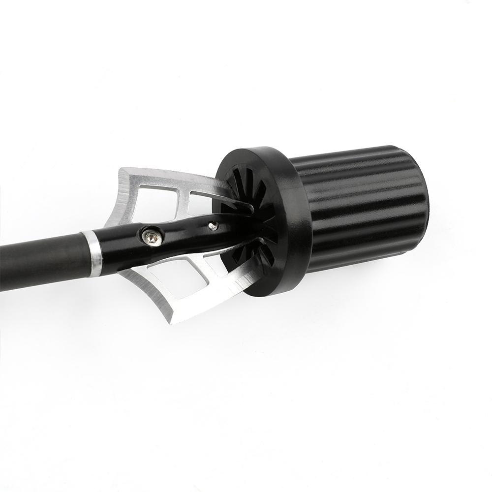 Archery Broadhead Wrench Tool for Fixed Blade Broadheads