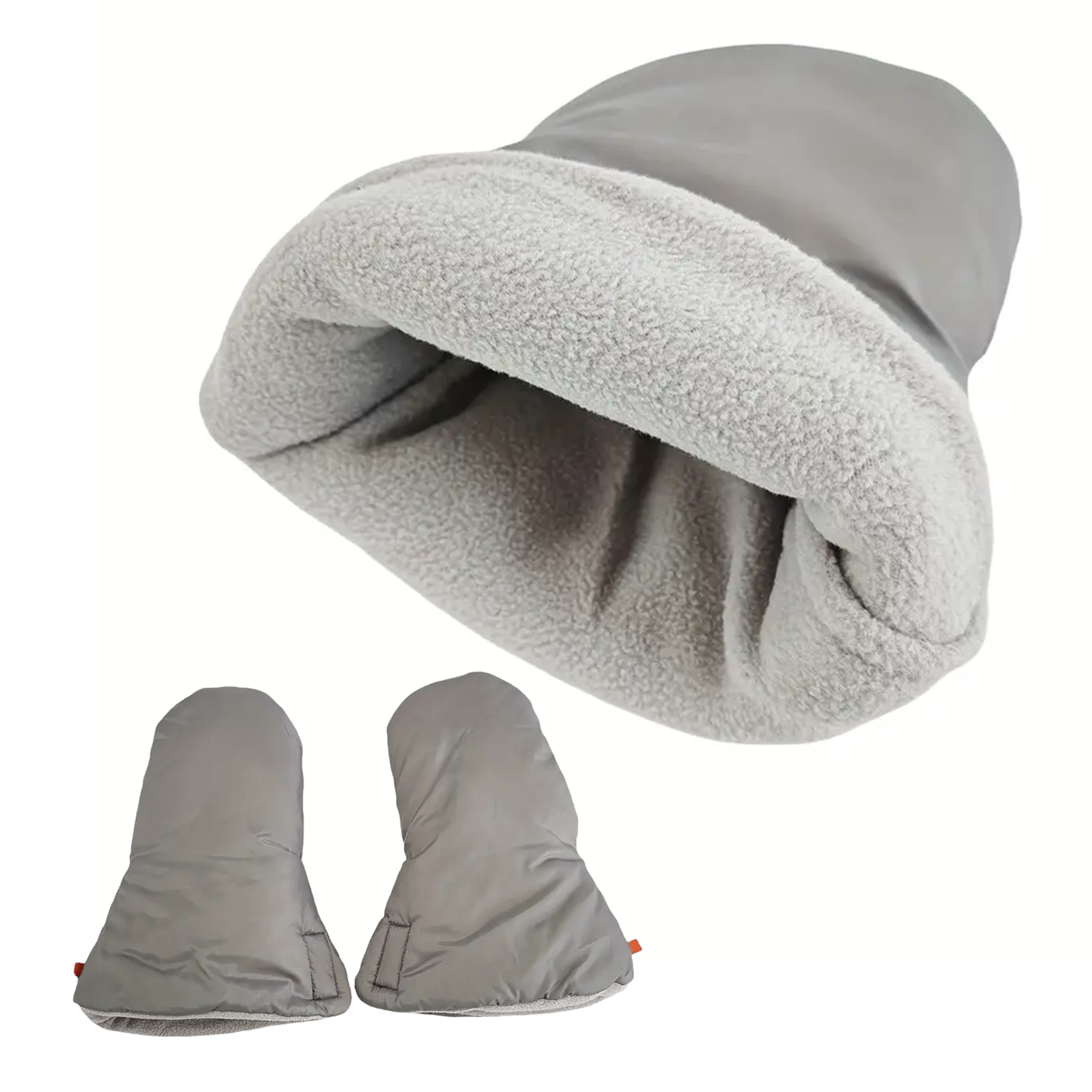 Golf Cart Push Gloves Extra Thick Winter Waterproof Durable