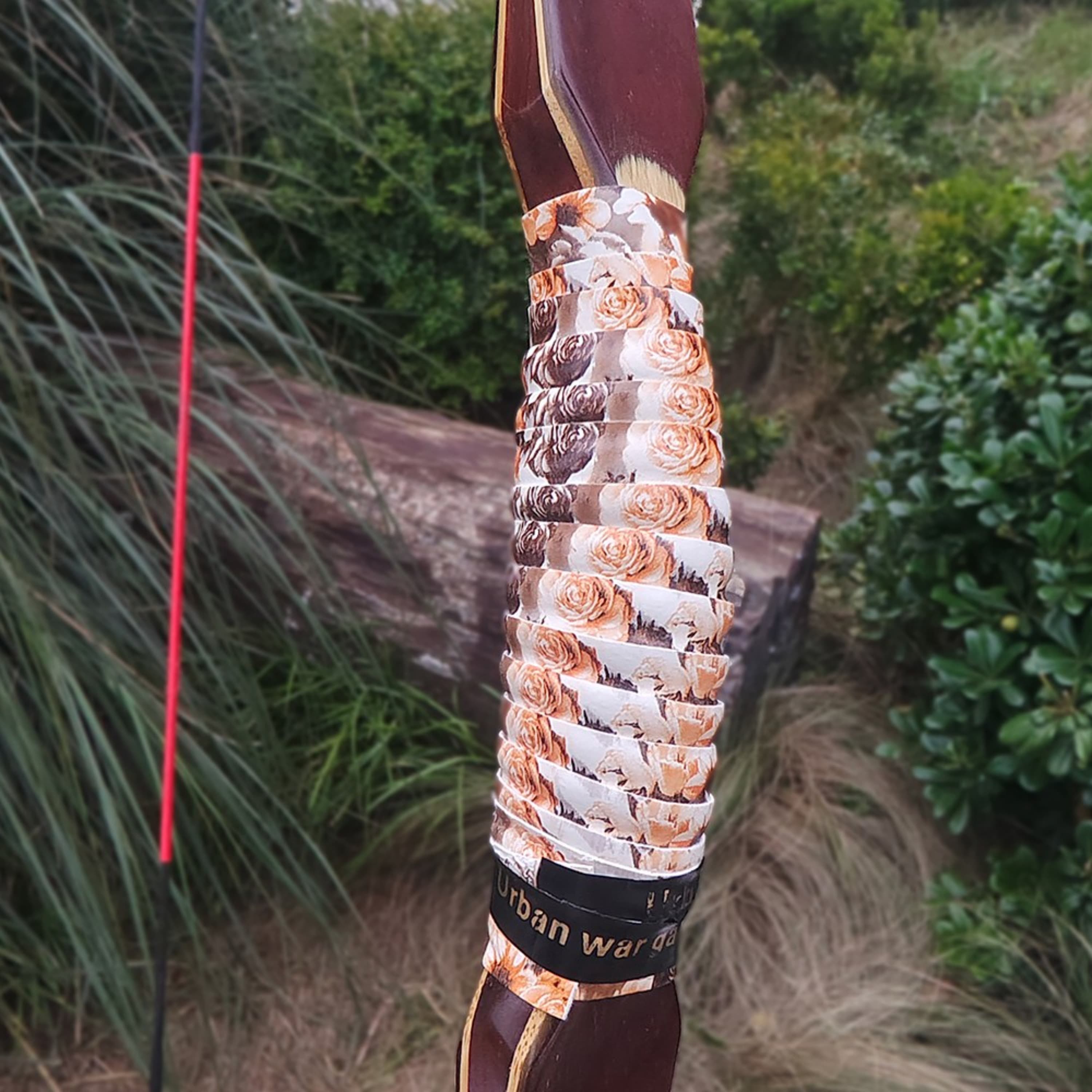 Archery Sweat Absorbing Grip Tape 150cm Bow Riser Handle Wrap