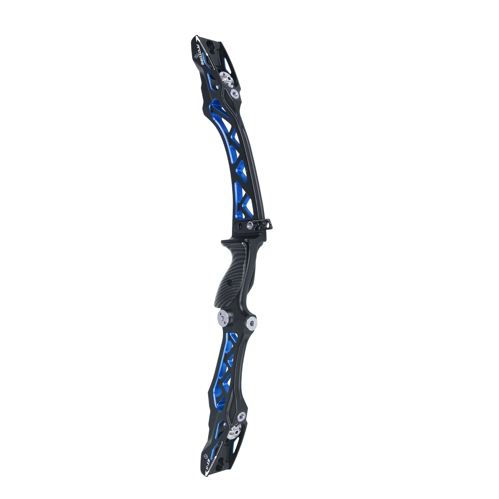 NIKA ET-11 25" Two-Tone ILF Olympic Recurve Riser RH LH