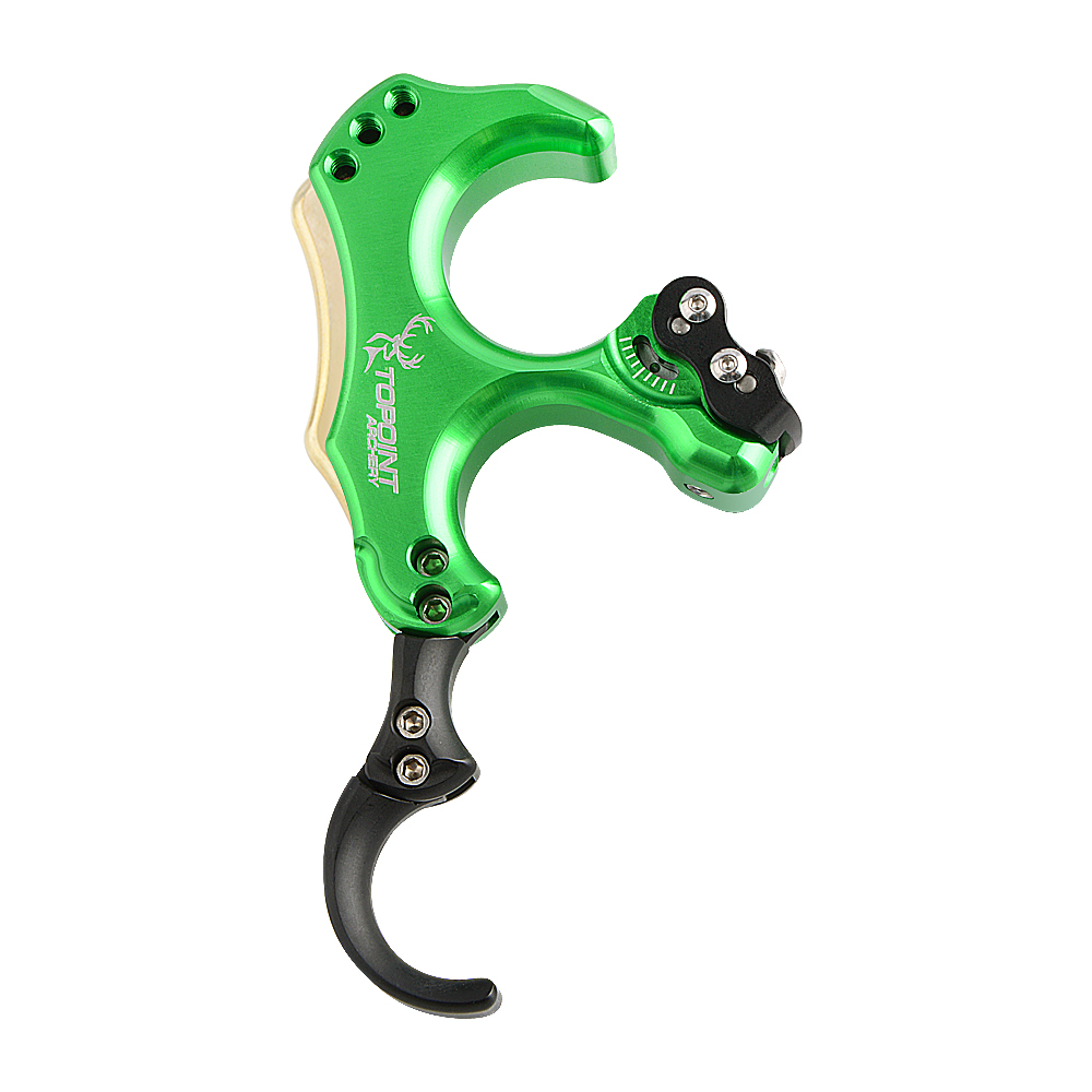 Topoint TP460 Tension Release Aid 3/4 Finger CNC Precision