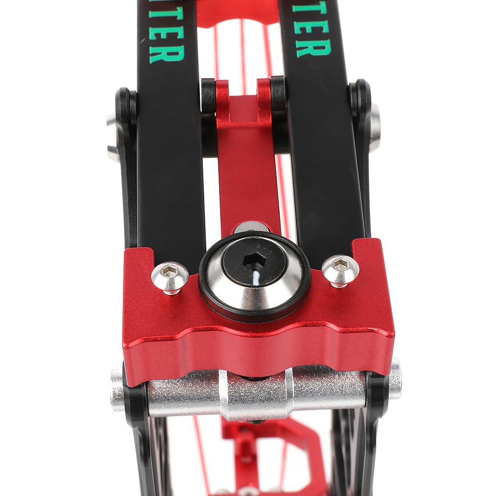 Nano Dual-Use Bow Shooting Bow 7075 Aluminum Alloy 30-70lbs