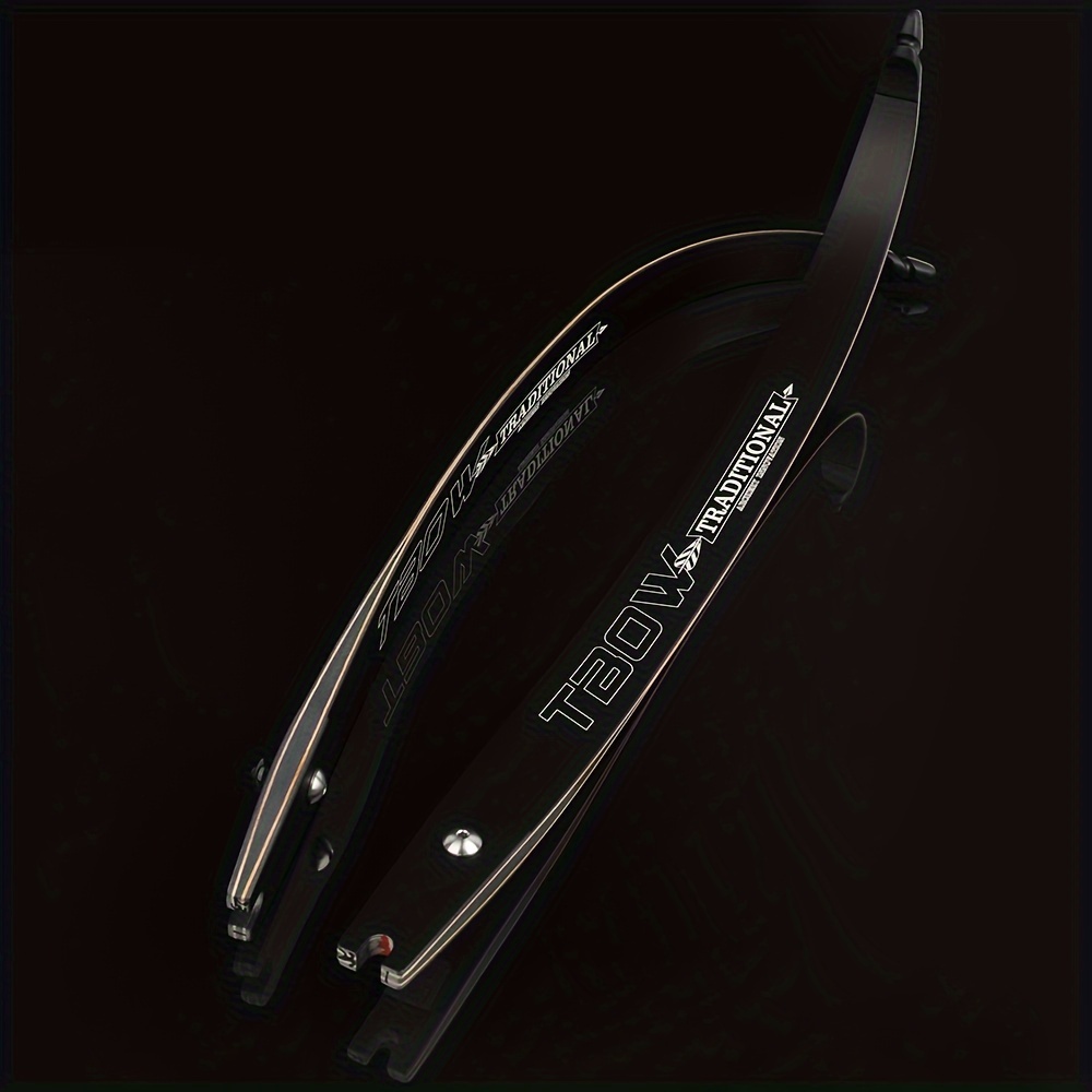 TBOW 62" Hunting Recurve Bow ILF Takedown Bow 60 lbs