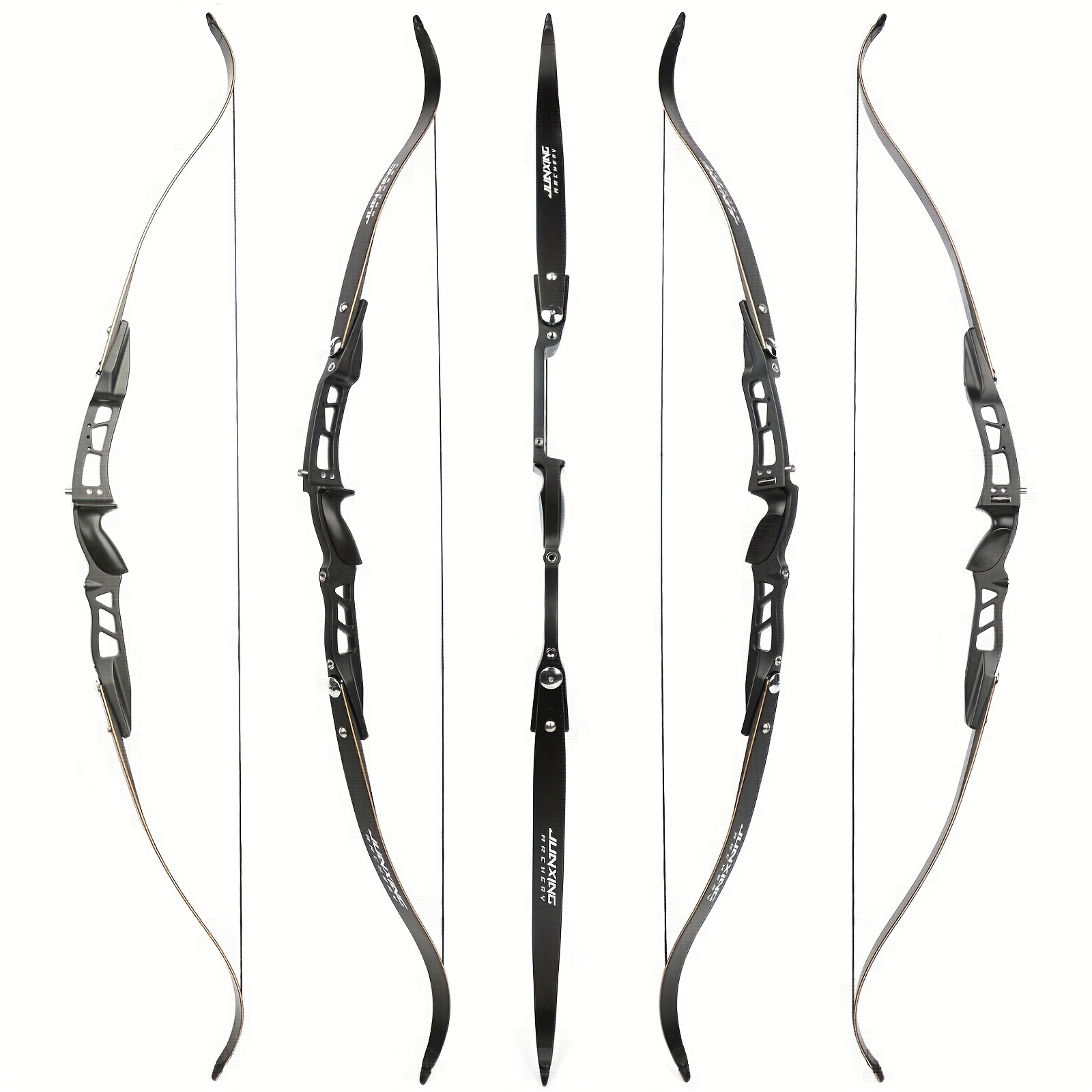 Recurve Bow for Archery Competition Outdoor Hunting 40lbs