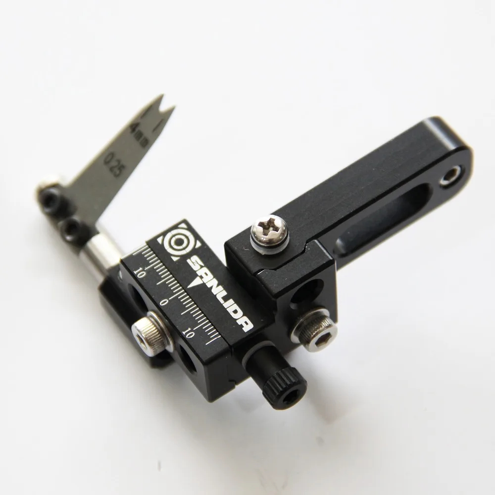 SANLIDA X9 Compound Target Arrow Rest (Standard)CHN Archery