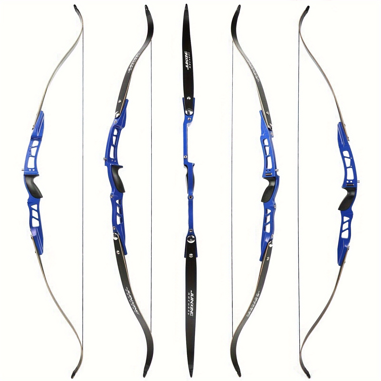 Recurve Bow for Archery Competition Outdoor Hunting 40lbs
