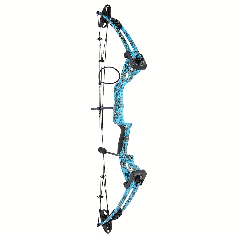 JUNXING Battleship Compound Bow Complete Hunting Bow Set with Accessories