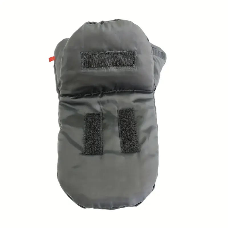 Winter Golf Cart Push Gloves Extra Thick Waterproof Warm