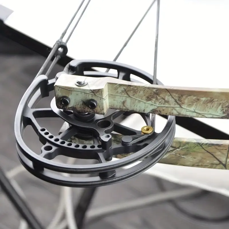 KAIEMI 270 Dual-Use Compound Bow Steel Ball Hunting Package