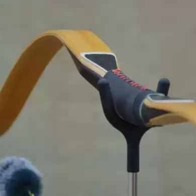 CHN Luoyun Traditional Bow – Handmade Archery for Training