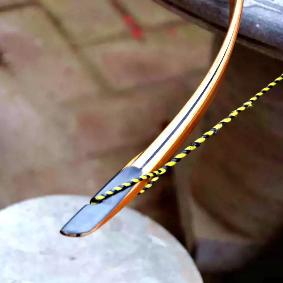CHN Longbow – Handmade Traditional Archery Bow for Practice