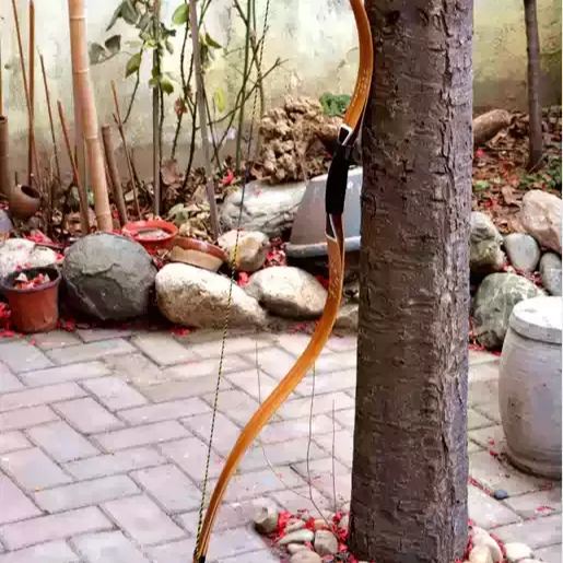 CHN Longbow – Handmade Traditional Archery Bow for Practice