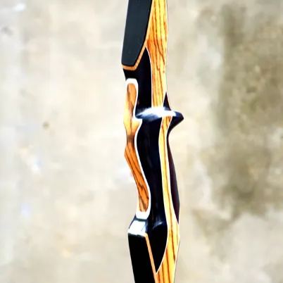 CHN Tuying Hunting Bow – Handcrafted Laminated Recurve Bow