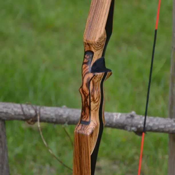 CHN Tuying Hunting Bow – Handcrafted Laminated Recurve Bow