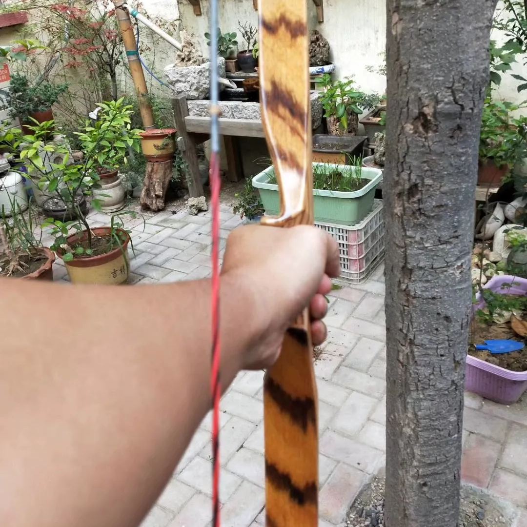 CHN Starfall American Hunting Bow – Handcrafted Laminated Bow