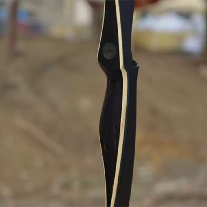 CHN Black Ant American Hunting Bow – Recurve & Longbow, Handcrafted