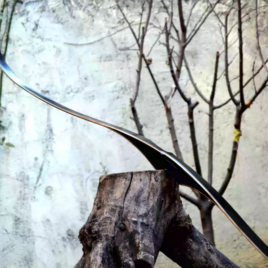 CHN Black Ant American Hunting Bow – Recurve & Longbow, Handcrafted