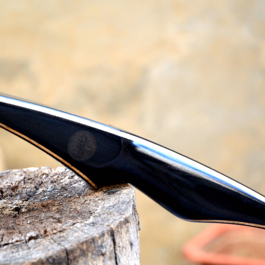 CHN Black Ant American Hunting Bow – Recurve & Longbow, Handcrafted