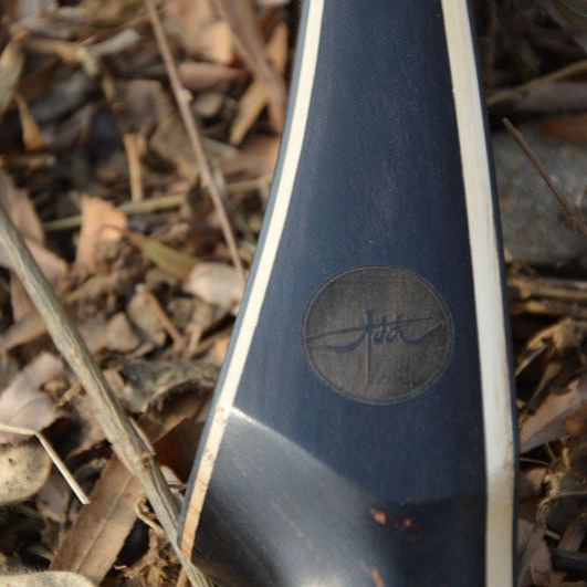 CHN Black Ant American Hunting Bow – Recurve & Longbow, Handcrafted